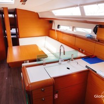 Jeanneau Sun Odyssey 449