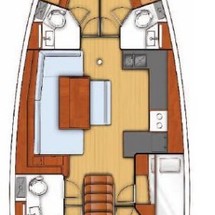 Beneteau Oceanis 48