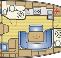 Bavaria 40 Cruiser