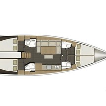 Dufour 460 Grand Large