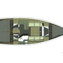 Dufour 350 Grand Large