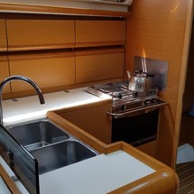 Jeanneau Sun Odyssey 439