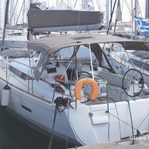 Jeanneau Sun Odyssey 439