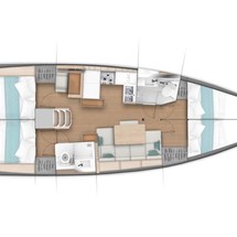 Jeanneau Sun Odyssey 440
