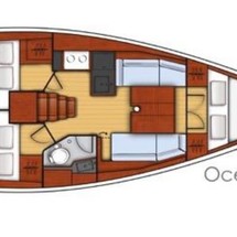 Beneteau Oceanis 35