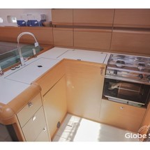 Jeanneau Sun Odyssey 449