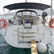 Jeanneau 53