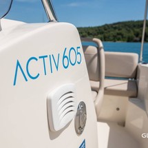 Quicksilver Activ 605 Open