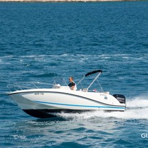 Quicksilver Activ 605 Open