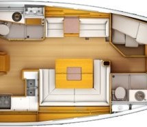 Jeanneau Sun Odyssey 439