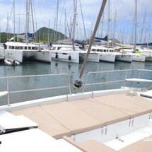 Bali catamarans 4.0 lounge