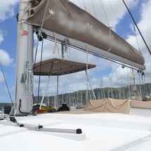 Bali catamarans 4.0 lounge