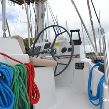 Bali catamarans 4.0 lounge