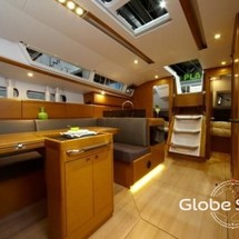 Jeanneau Sun Odyssey 439