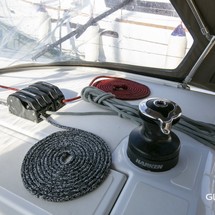 Jeanneau Sun Odyssey 440