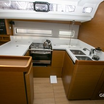 Jeanneau Sun Odyssey 440