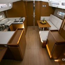 Jeanneau Sun Odyssey 440