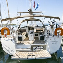 Jeanneau Sun Odyssey 440