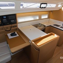 Jeanneau Sun Odyssey 440