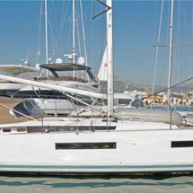 Jeanneau Sun Odyssey 440
