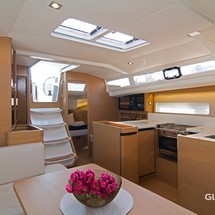 Jeanneau Sun Odyssey 440