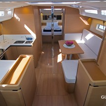 Jeanneau Sun Odyssey 440