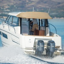 Jeanneau Merry Fisher 855