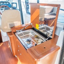 Jeanneau Merry Fisher 855