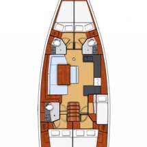 Beneteau Oceanis 48