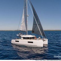 Lagoon 40