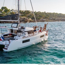 Lagoon 40