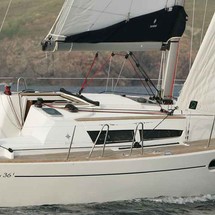 Jeanneau Sun Odyssey 36i