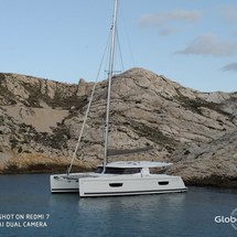 Fountaine Pajot Helia 44