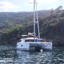 Fountaine Pajot Helia 44