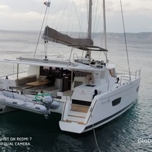 Fountaine Pajot Helia 44