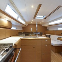 Jeanneau Sun Odyssey 379