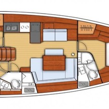 Beneteau Oceanis 45