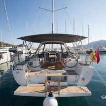 Beneteau Oceanis 45