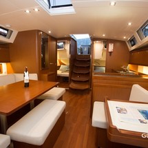Beneteau Oceanis 45