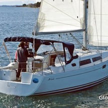 Hanse 350