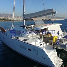 Lagoon 400 S2