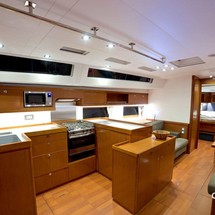 Beneteau Oceanis 55