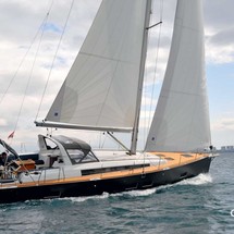 Beneteau Oceanis 55