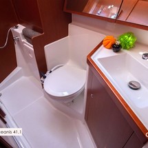 Beneteau Oceanis 41.1