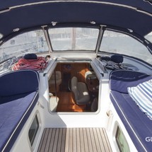 Jeanneau Sun Odyssey 54