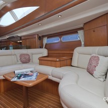 Jeanneau Sun Odyssey 54