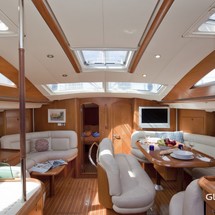 Jeanneau Sun Odyssey 54