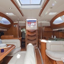 Jeanneau Sun Odyssey 54