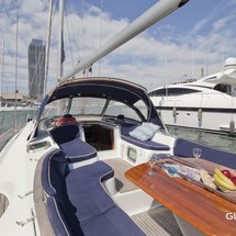 Jeanneau Sun Odyssey 54