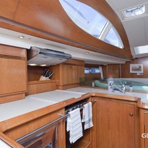 Jeanneau Sun Odyssey 54